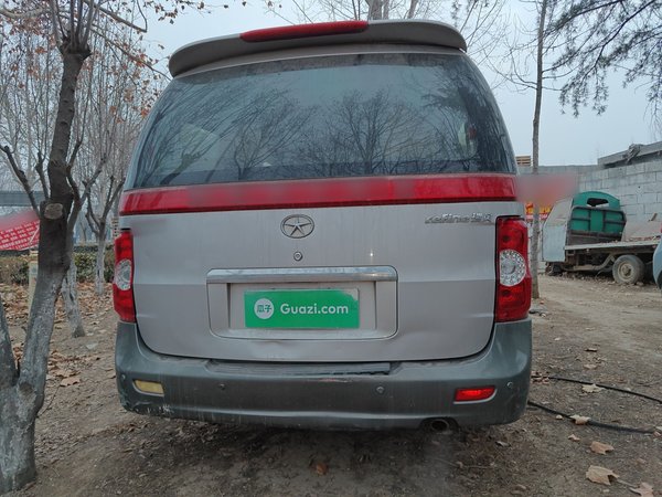 JAC Refine 2011, 157600 км, за 3042 USD