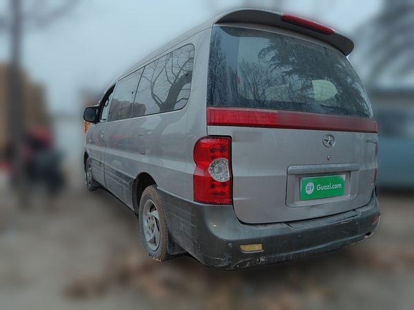 JAC Refine 2011, 157600 км, за 3042 USD