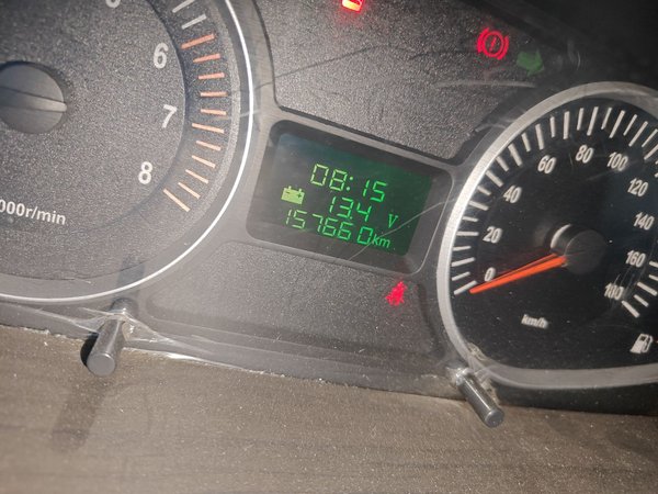 JAC Refine 2011, 157600 км, за 3042 USD - фото 13