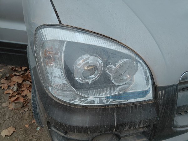 JAC Refine 2011, 157600 км, за 3042 USD - фото 7