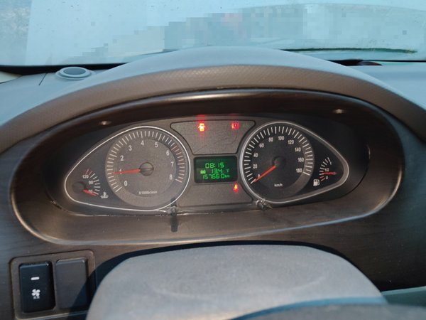 JAC Refine 2011, 157600 км, за 3042 USD - фото 12