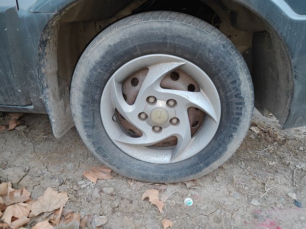 JAC Refine 2011, 157600 км, за 3042 USD - фото 8