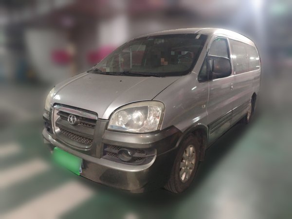 JAC Refine · 2011 год