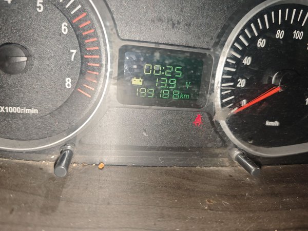 JAC Refine 2011, 199100 км, за 2813 USD - фото 13