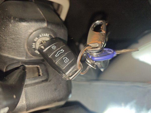 JAC Refine 2011, 199100 км, за 2813 USD - фото 9