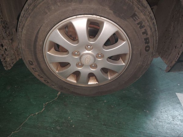 JAC Refine 2011, 199100 км, за 2813 USD - фото 8