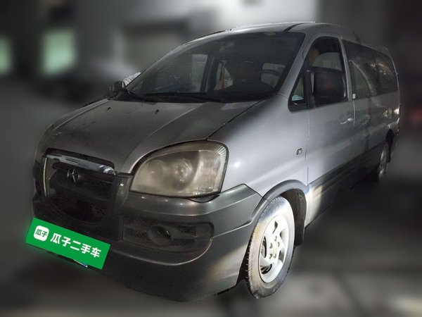 JAC Refine · 2011 год