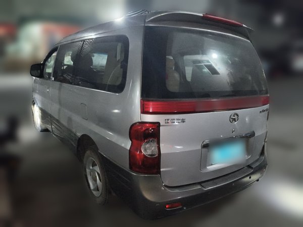 JAC Refine 2011, 73800 км, за 2826 USD