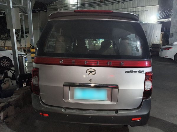 JAC Refine 2011, 73800 км, за 2826 USD