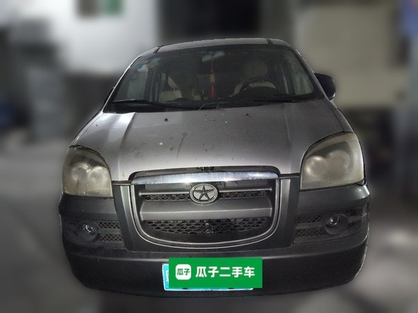 JAC Refine 2011, 73800 км, за 2826 USD