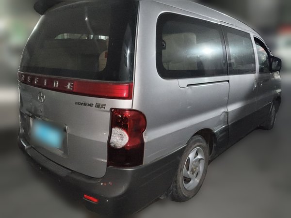 JAC Refine 2011, 73800 км, за 2826 USD - фото 6