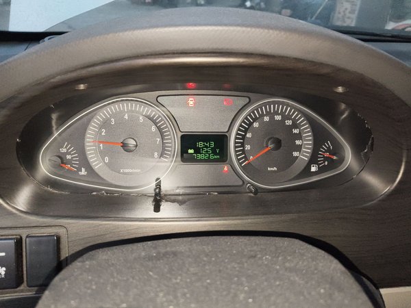 JAC Refine 2011, 73800 км, за 2826 USD - фото 13