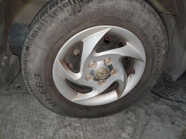 JAC Refine 2011, 73800 км, за 2826 USD - фото 8