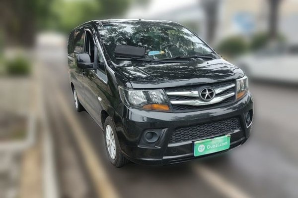 JAC Refine M3 2015, 135600 км, за 4890 USD