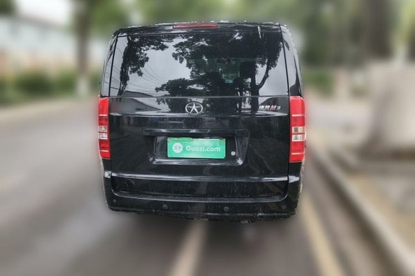 JAC Refine M3 2015, 135600 км, за 4890 USD