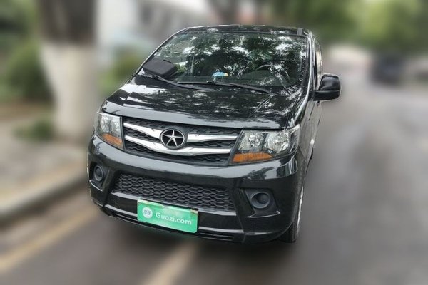 JAC Refine M3 · 2015 год