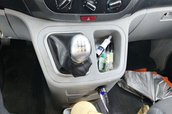 JAC Refine M3 2015, 135600 км, за 4890 USD - фото 13