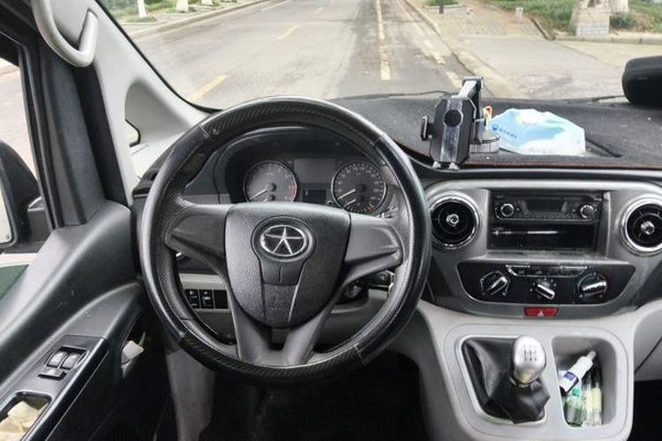 JAC Refine M3 2015, 135600 км, за 4890 USD - фото 9