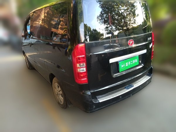 JAC Refine M3 2016, 81400 км, за 5102 USD