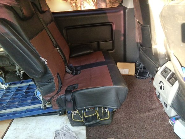 JAC Refine M3 2016, 81400 км, за 5102 USD - фото 20