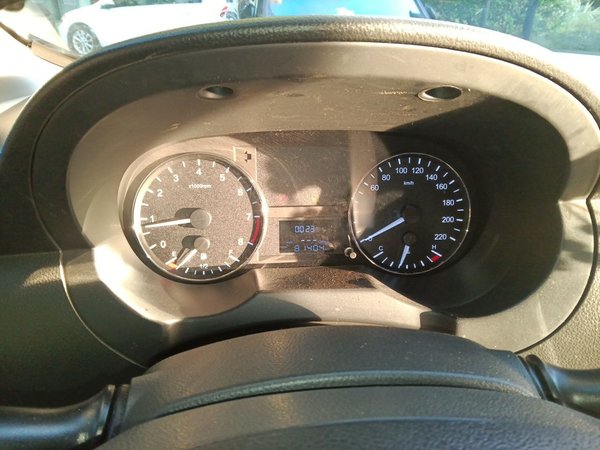 JAC Refine M3 2016, 81400 км, за 5102 USD - фото 10