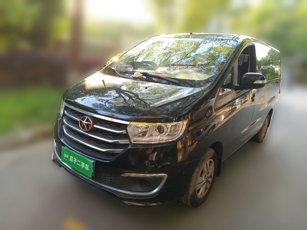 JAC Refine M3 · 2016 год