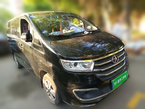 JAC Refine M3 2016, 81400 км, за 5102 USD