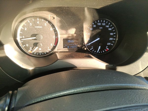 JAC Refine M3 2016, 81400 км, за 5102 USD - фото 11