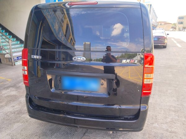 JAC Refine M3 2019, 103300 км, за 5375 USD - фото 25