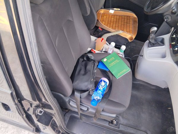 JAC Refine M3 2019, 103300 км, за 5375 USD - фото 20