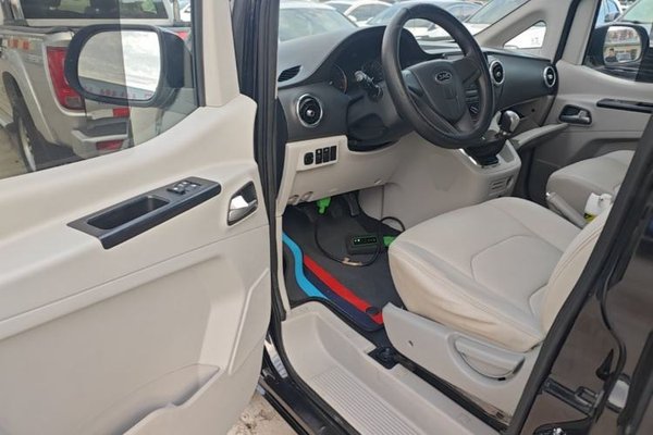 JAC Refine M3 2021, 50400 км, за 7449 USD - фото 23