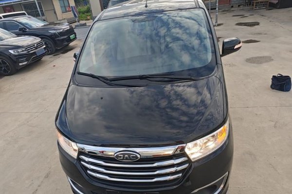 JAC Refine M3 2021, 50400 км, за 7449 USD