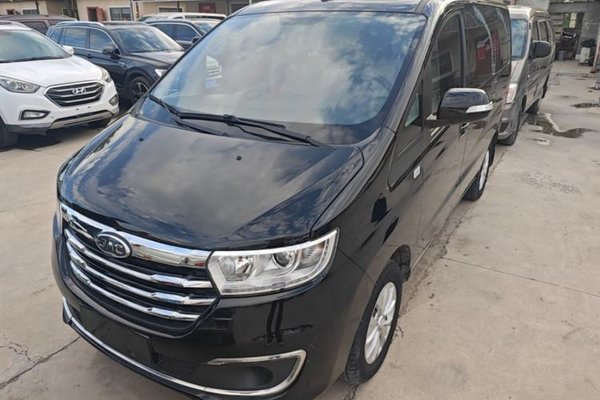 JAC Refine M3 · 2021 год