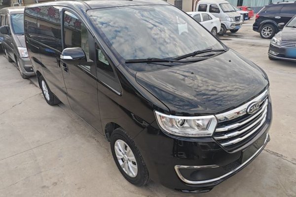 JAC Refine M3 2021, 50400 км, за 7449 USD