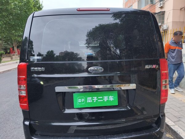 JAC Refine M3 2022, 139300 км, за 6302 USD