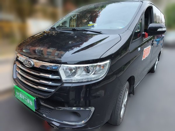 JAC Refine M3 · 2022 год