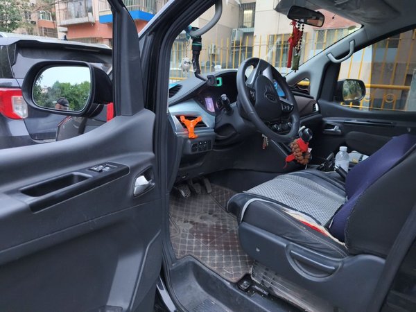 JAC Refine M3 2022, 139300 км, за 6302 USD - фото 17