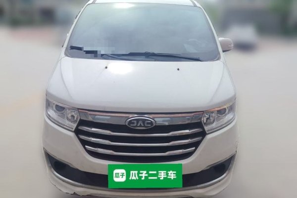 JAC Refine M3 2022, 86800 км, за 7855 USD