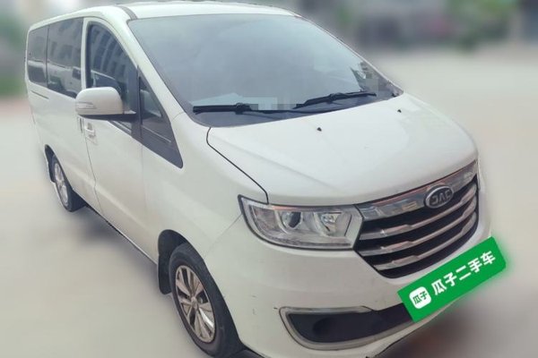 JAC Refine M3 2022, 86800 км, за 7855 USD