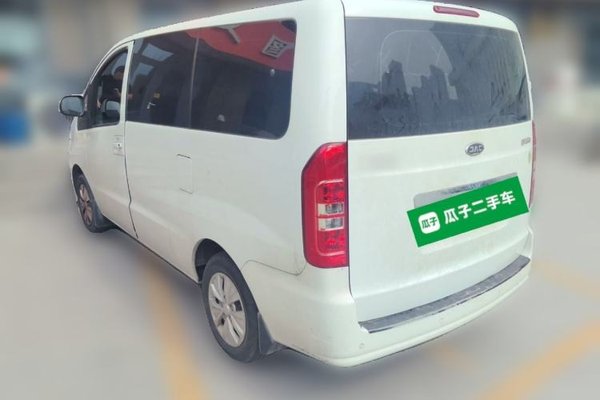 JAC Refine M3 2022, 86800 км, за 7855 USD