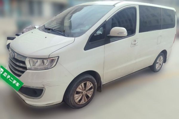 JAC Refine M3 · 2022 год