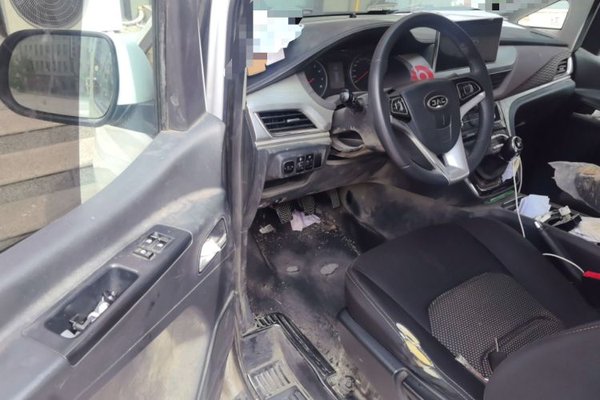 JAC Refine M3 2022, 86800 км, за 7855 USD - фото 19