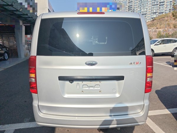 JAC Refine M3 2023, 45600 км, за 7978 USD - фото 6