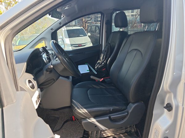 JAC Refine M3 2023, 45600 км, за 7978 USD - фото 17