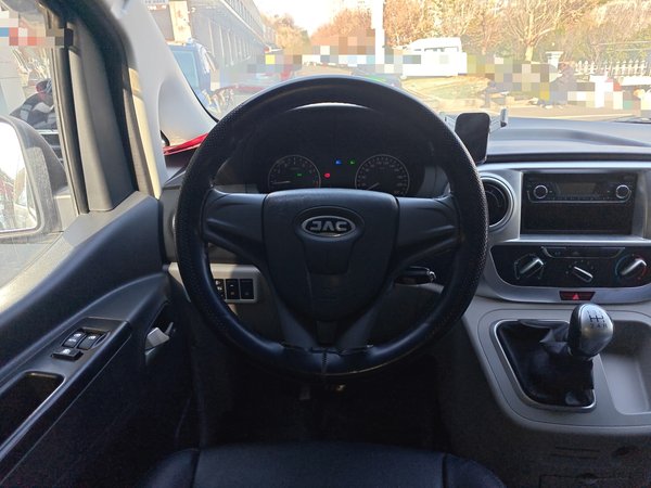 JAC Refine M3 2023, 45600 км, за 7978 USD - фото 12