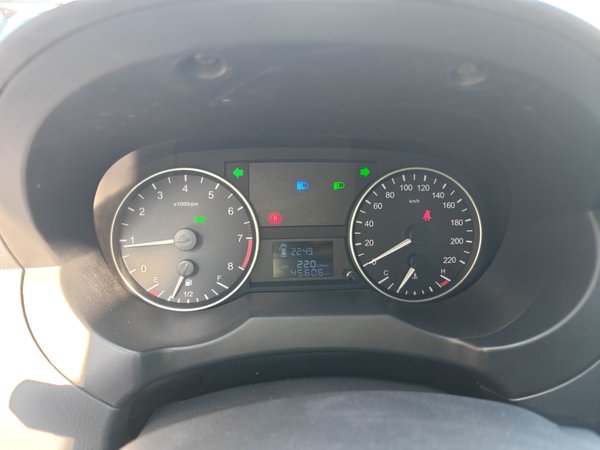 JAC Refine M3 2023, 45600 км, за 7978 USD - фото 13