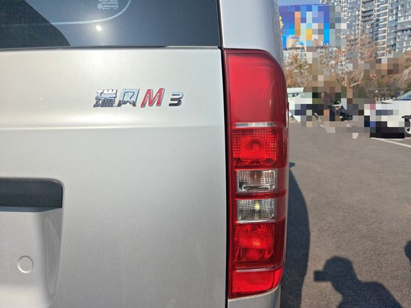 JAC Refine M3 2023, 45600 км, за 7978 USD - фото 8