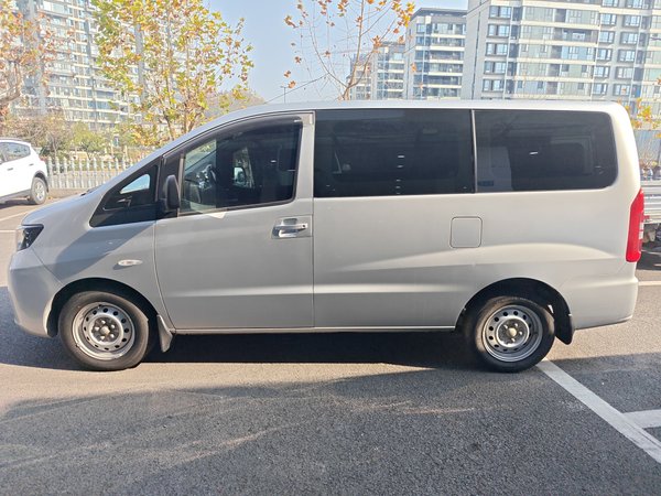 JAC Refine M3 2023, 45600 км, за 7978 USD