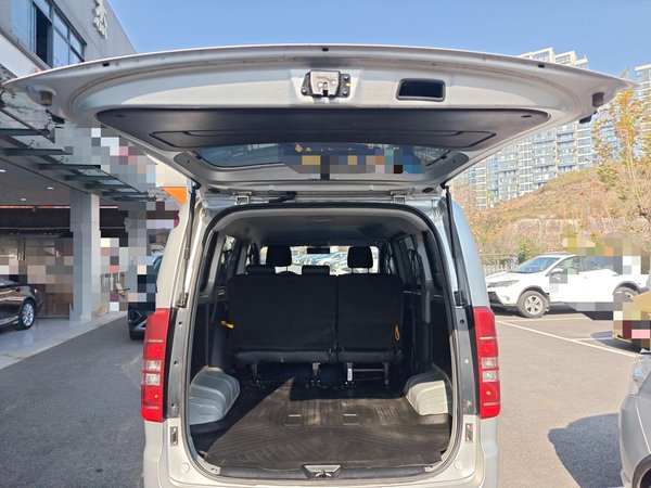 JAC Refine M3 2023, 45600 км, за 7978 USD - фото 19