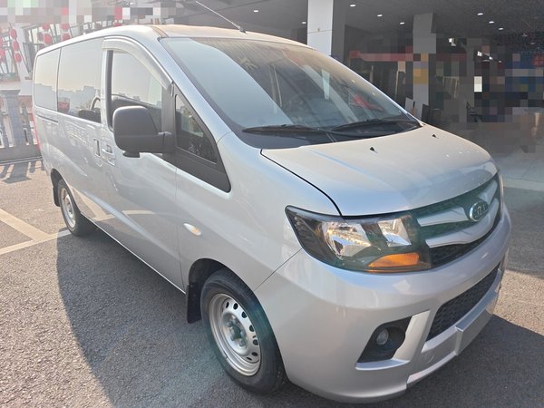 JAC Refine M3 2023, 45600 км, за 7978 USD